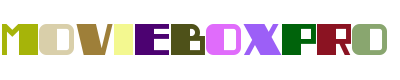 movieboxpro Logo